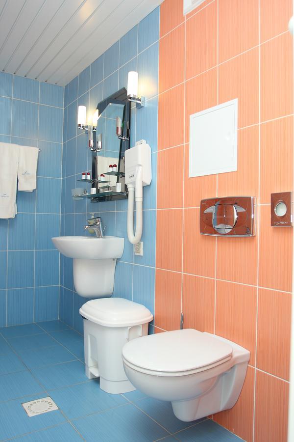 Slavinasport Hotel Żłobin Zewnętrze zdjęcie