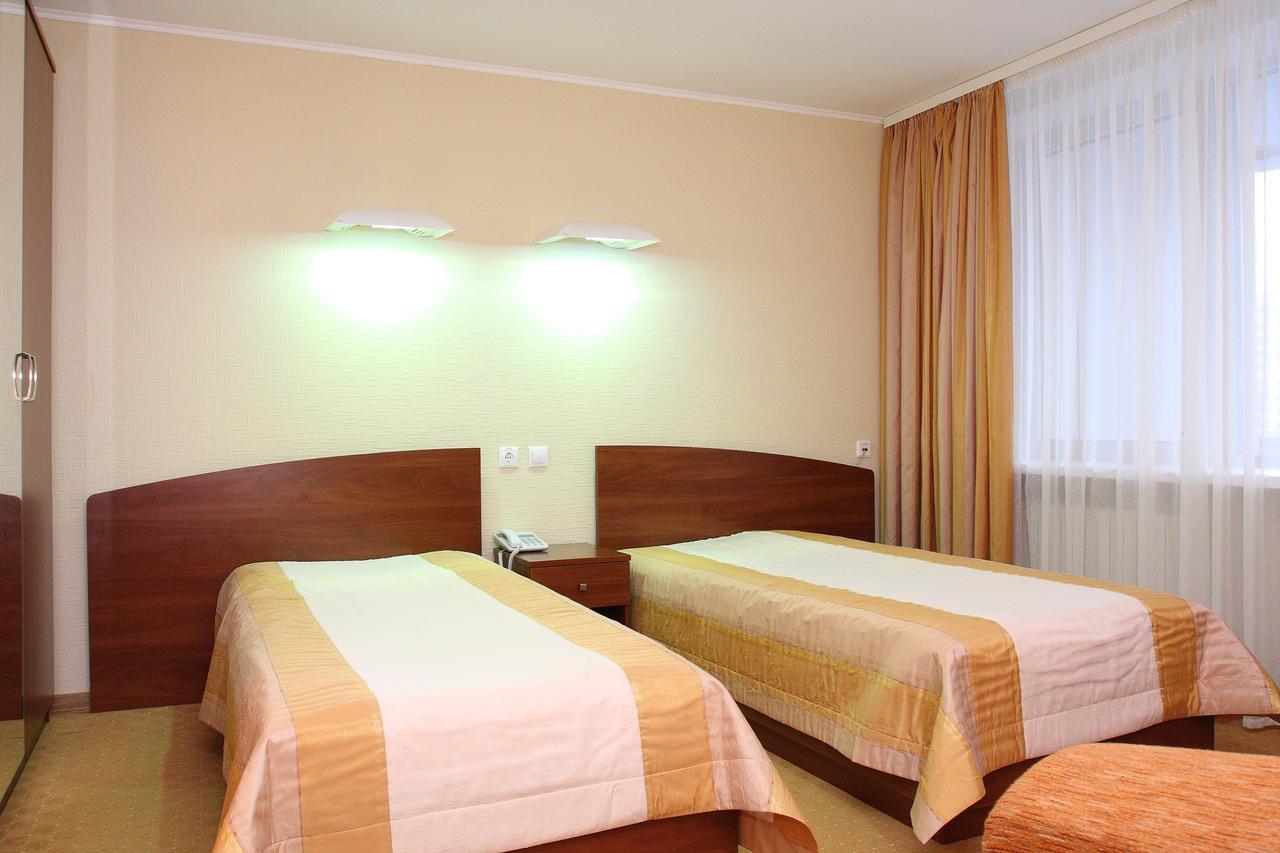 Slavinasport Hotel Żłobin Zewnętrze zdjęcie