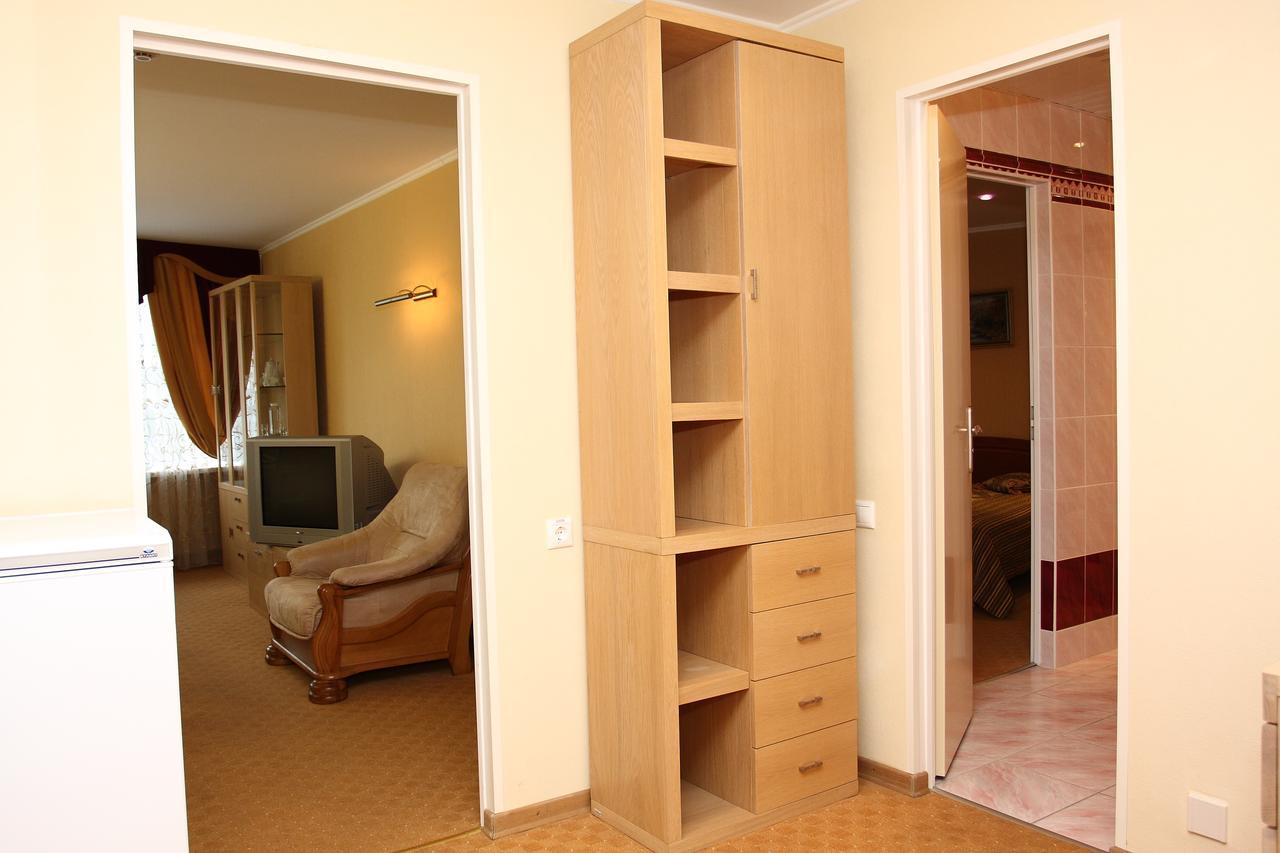 Slavinasport Hotel Żłobin Zewnętrze zdjęcie