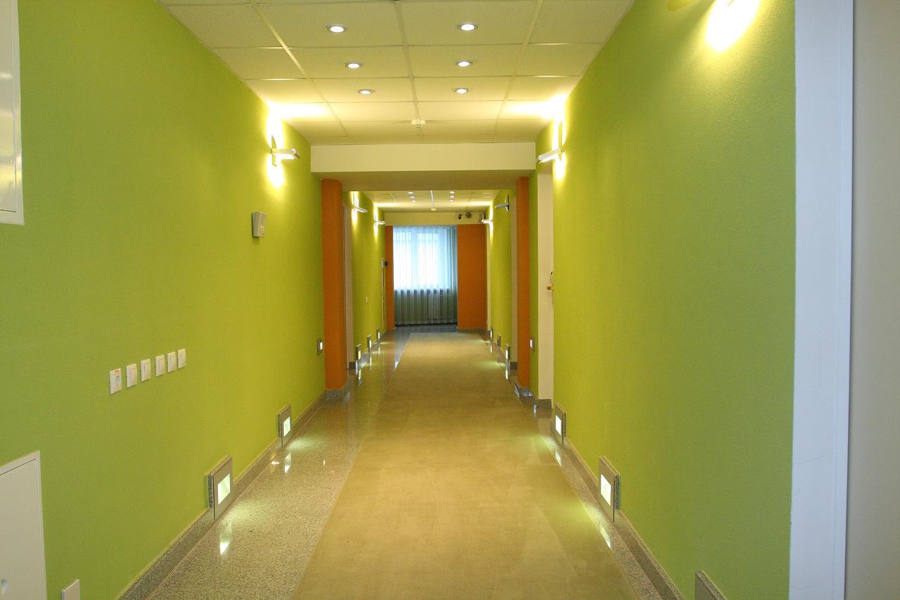 Slavinasport Hotel Żłobin Zewnętrze zdjęcie