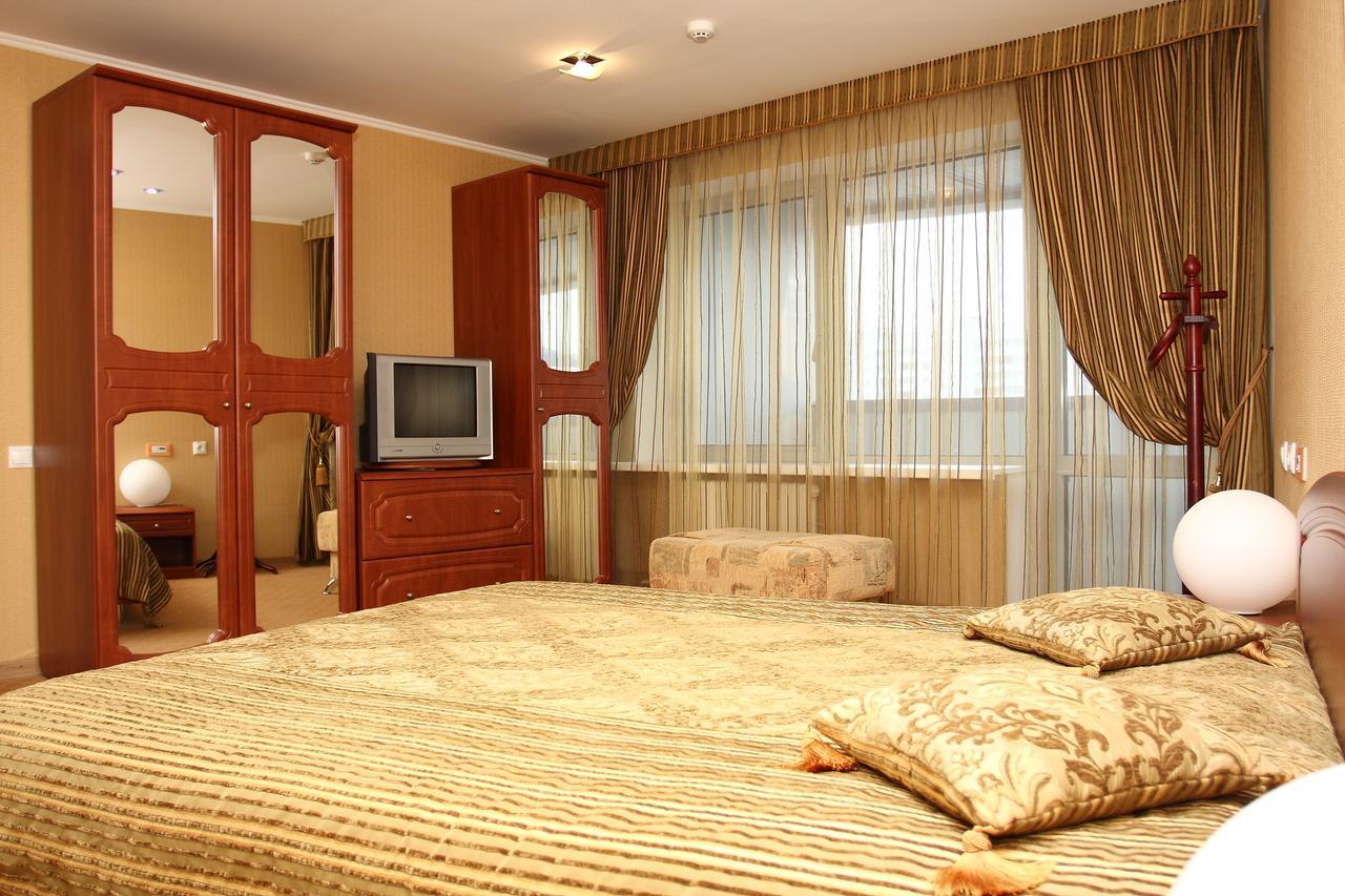 Slavinasport Hotel Żłobin Zewnętrze zdjęcie