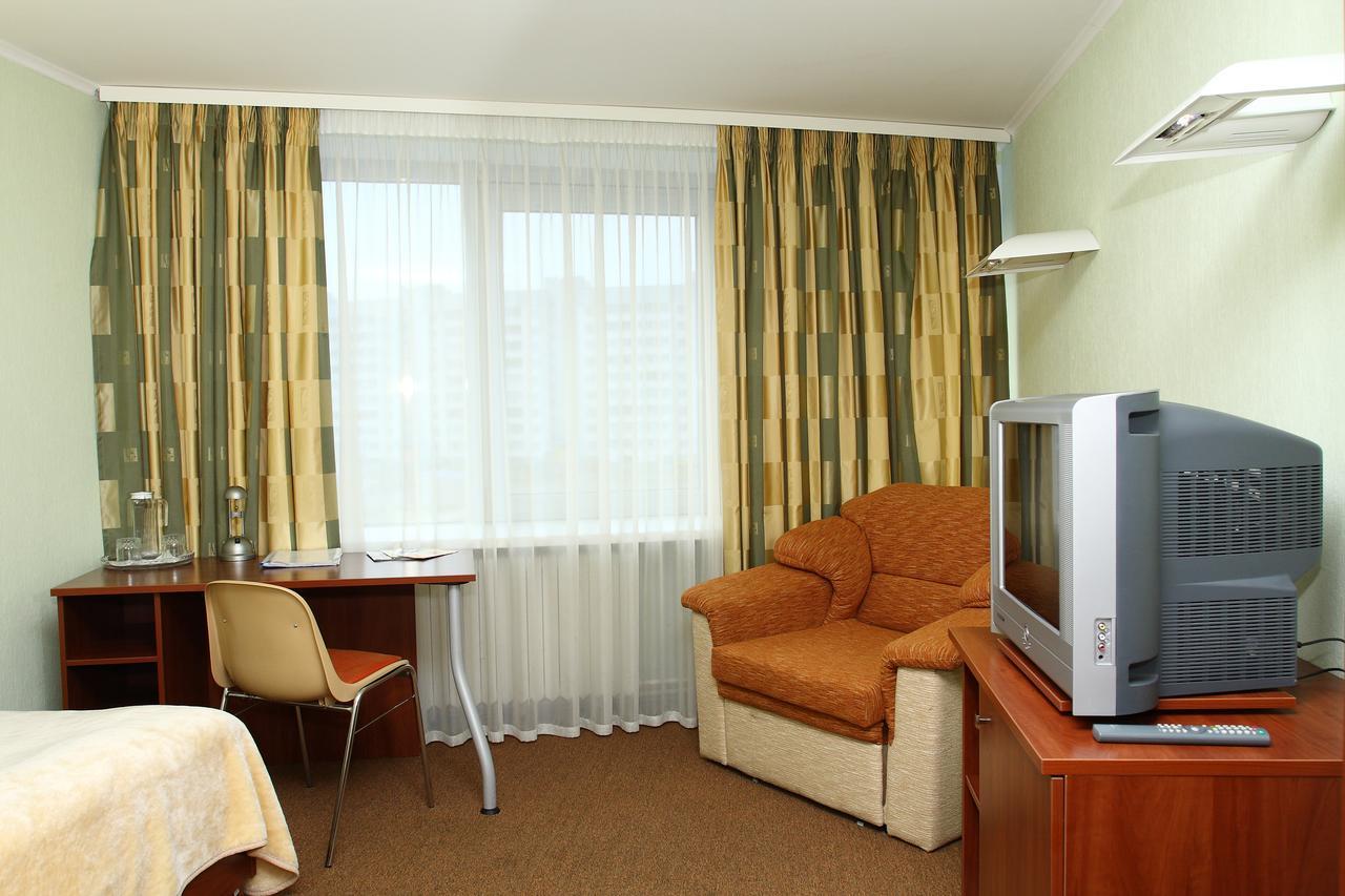 Slavinasport Hotel Żłobin Zewnętrze zdjęcie