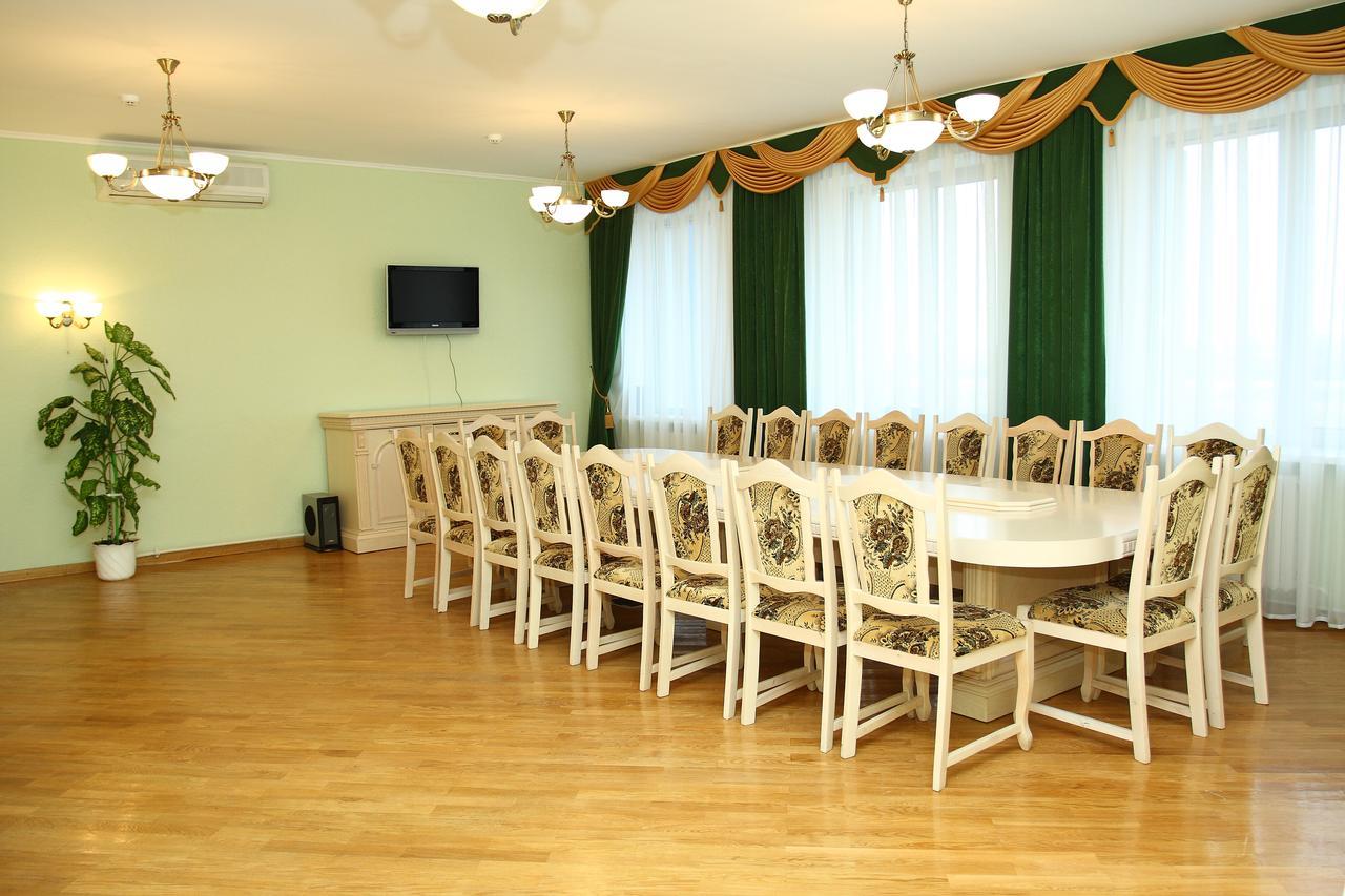 Slavinasport Hotel Żłobin Zewnętrze zdjęcie